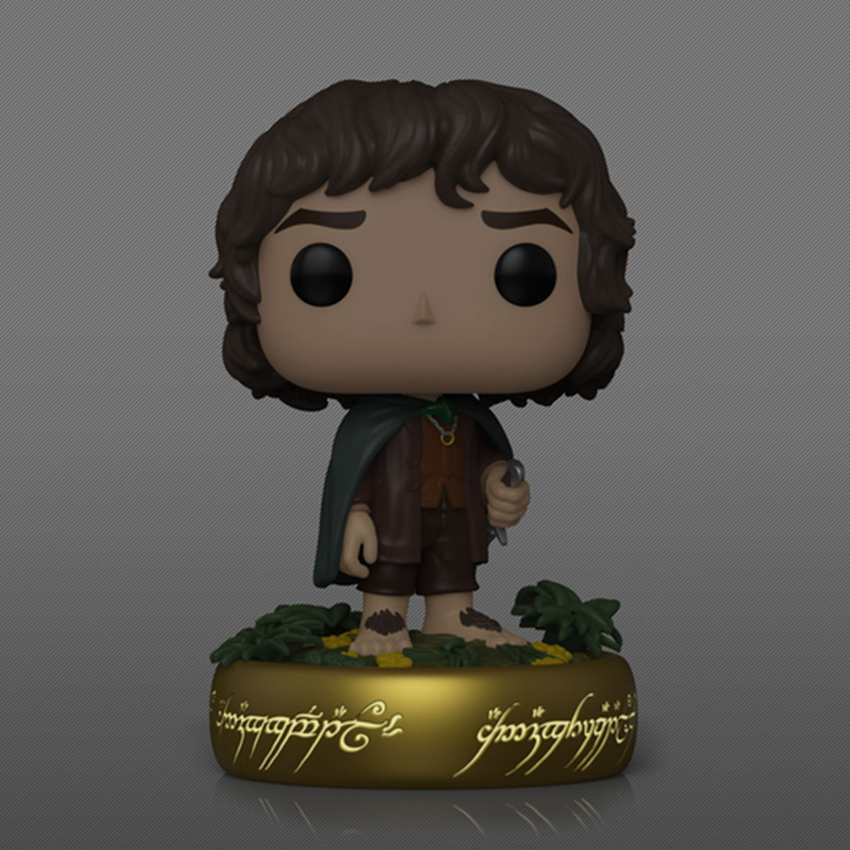 Фігурка Фродо Беггінс (Frodo Baggins) — Funko Pop — Володар перснів — превʼю 6