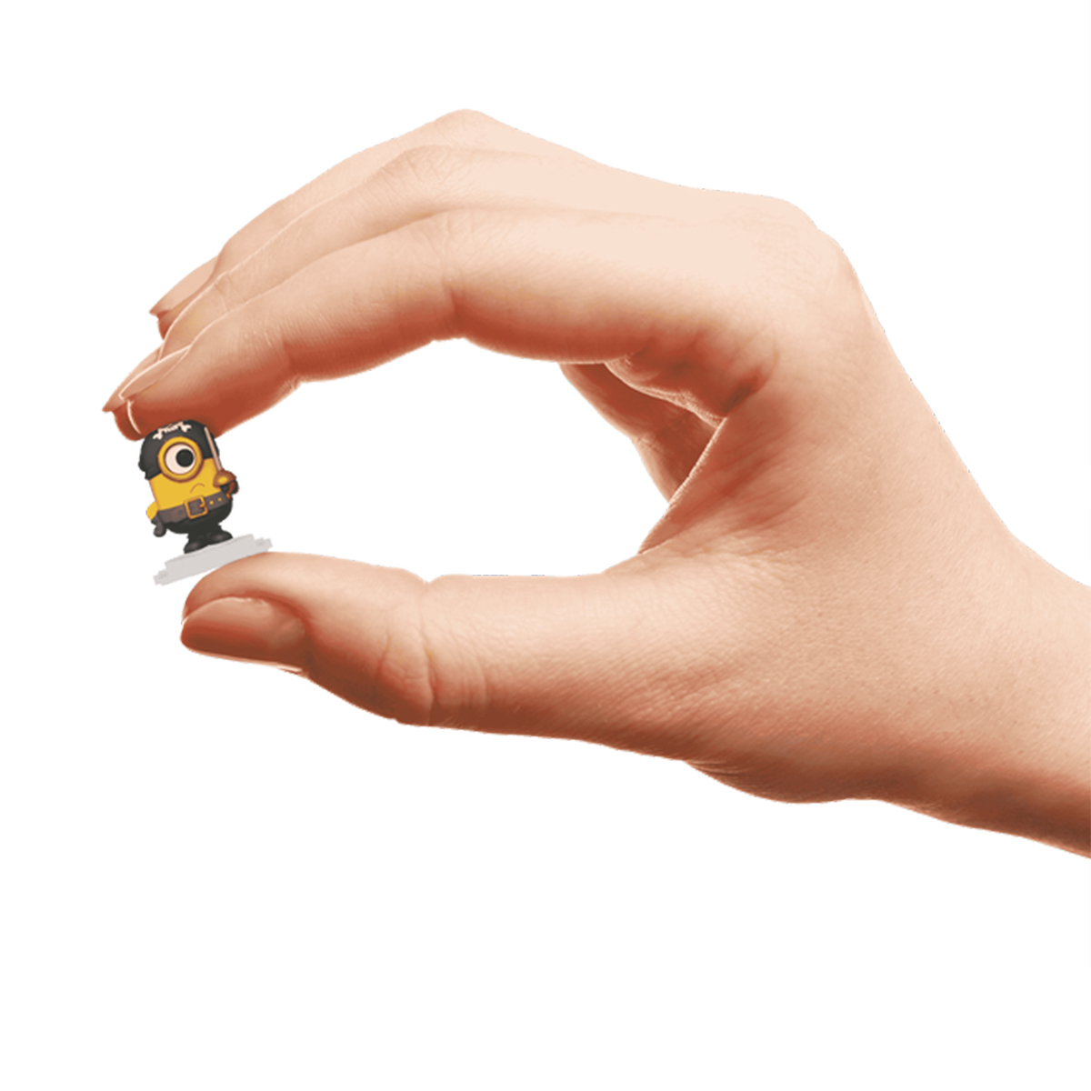 Фігурка Funko Bitty Pop — Посіпаки (Minions) — 2,3 см в асортименті — превʼю 5