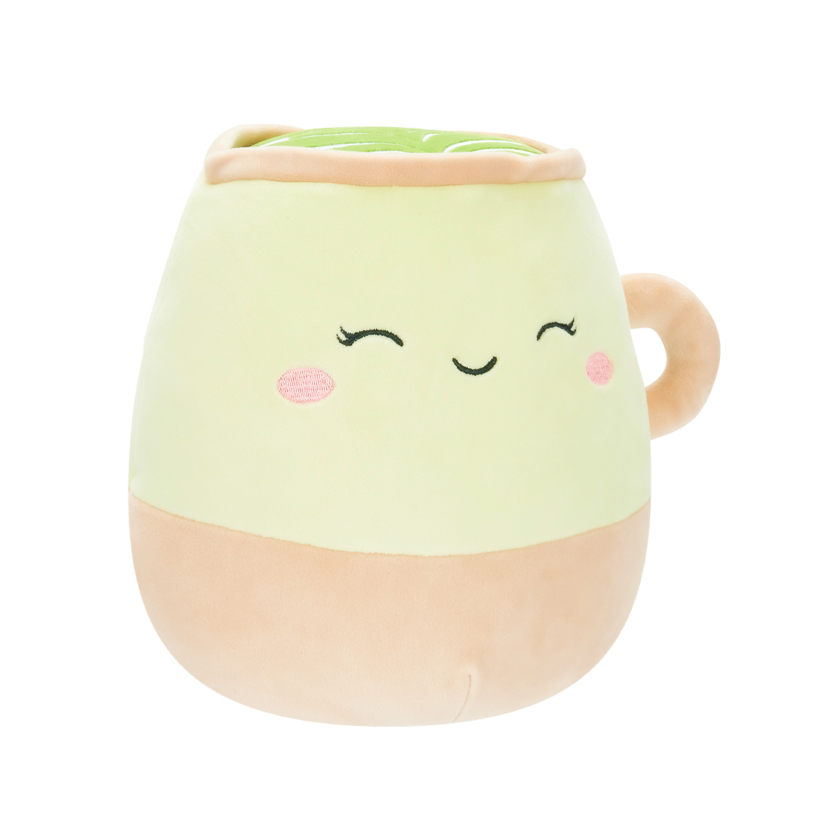 М'яка іграшка Squishmallows – Лате Роземунд (Latte Rosemund) – 19 см — превʼю 7