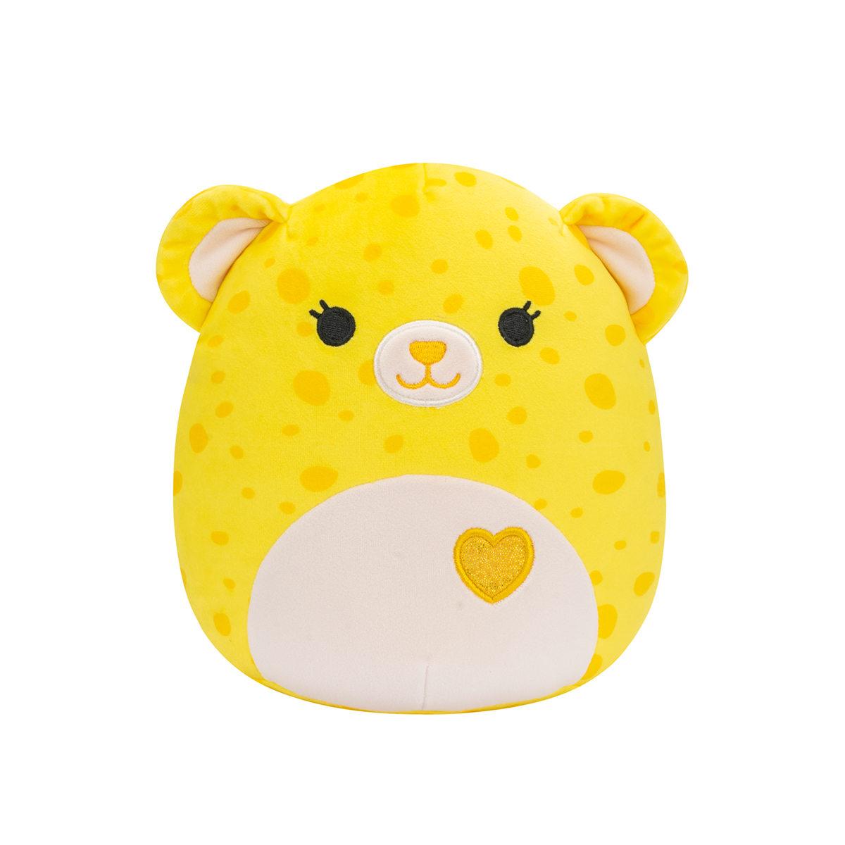М'яка іграшка Squishmallows – Гепард Лексі (Lexi the Cheetah) – 13 см — превʼю 5