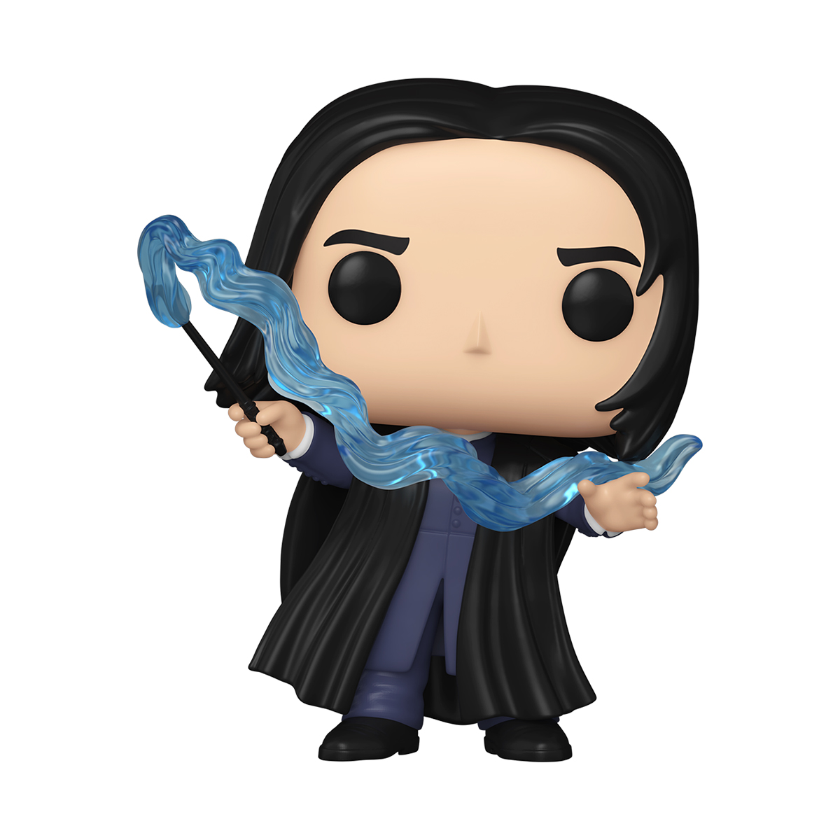 Колекційна ігрова фігурка Funko POP Гаррі Поттер - Снейп з патронусом Snape — превʼю 4