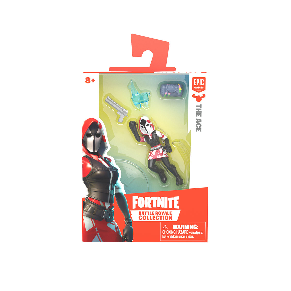 Ігрова фігурка Fortnite Блискавка з аксесуарами — превʼю 4