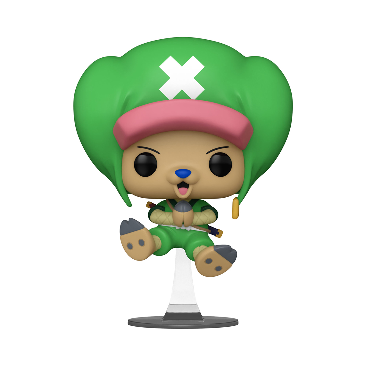 Колекційна ігрова фігурка аніме Funko POP One Piece - Choppermon Багатоколірний — превʼю 5