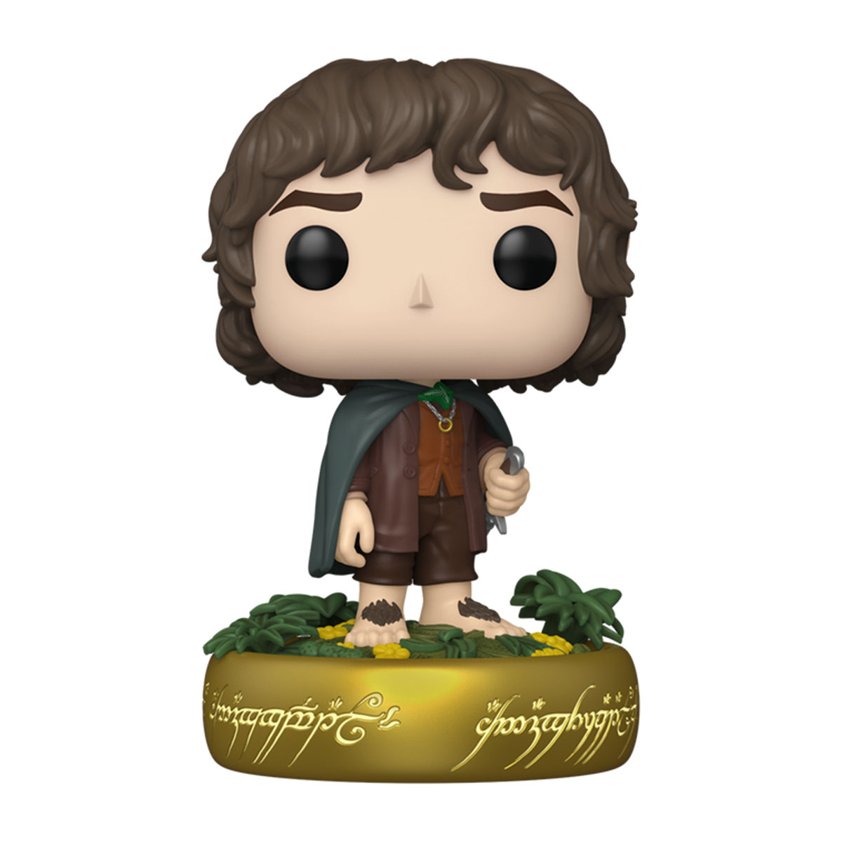 Фігурка Фродо Беггінс (Frodo Baggins) — Funko Pop — Володар перснів — превʼю 5