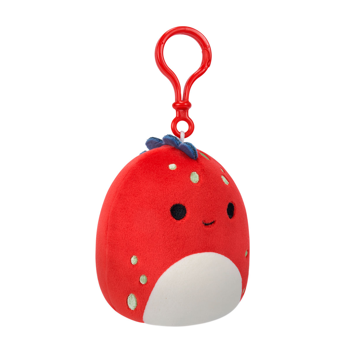 М'яка іграшка Squishmallows – Діно Долан (Dino Dolan) – 9 см — превʼю 13