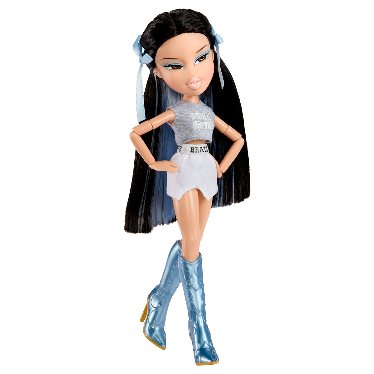 Лялька Bratz Pop Starz Джейд з аксесуарами 15 точок артикуляції — превʼю 19