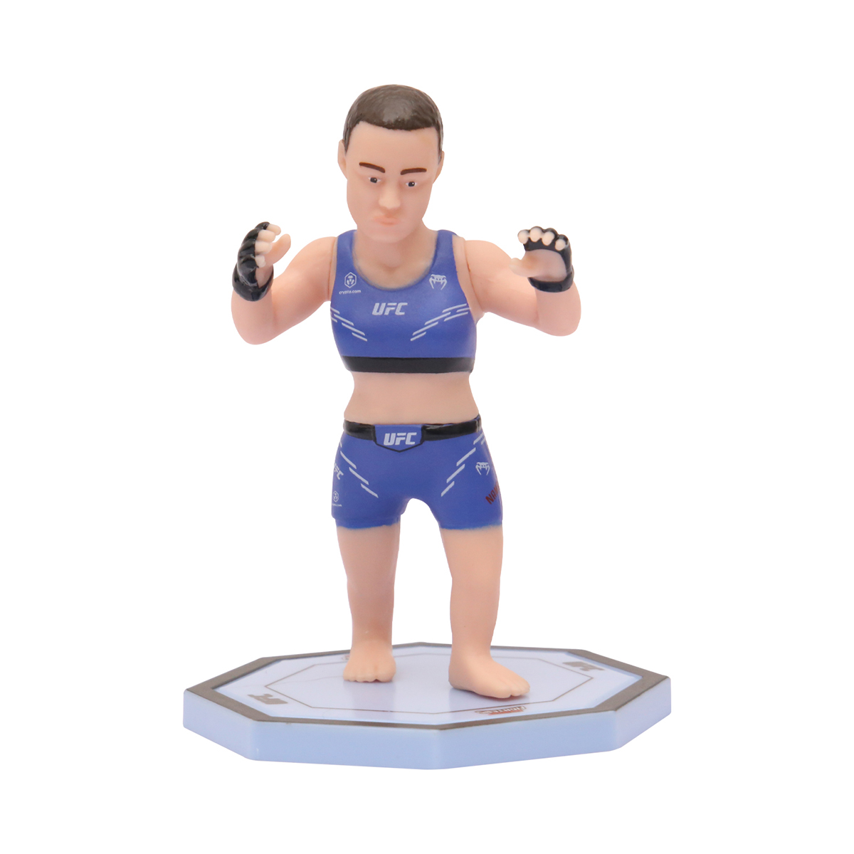 Колекційна фігурка UFC Octagon Fighters Роуз Намаюнас — превʼю 4
