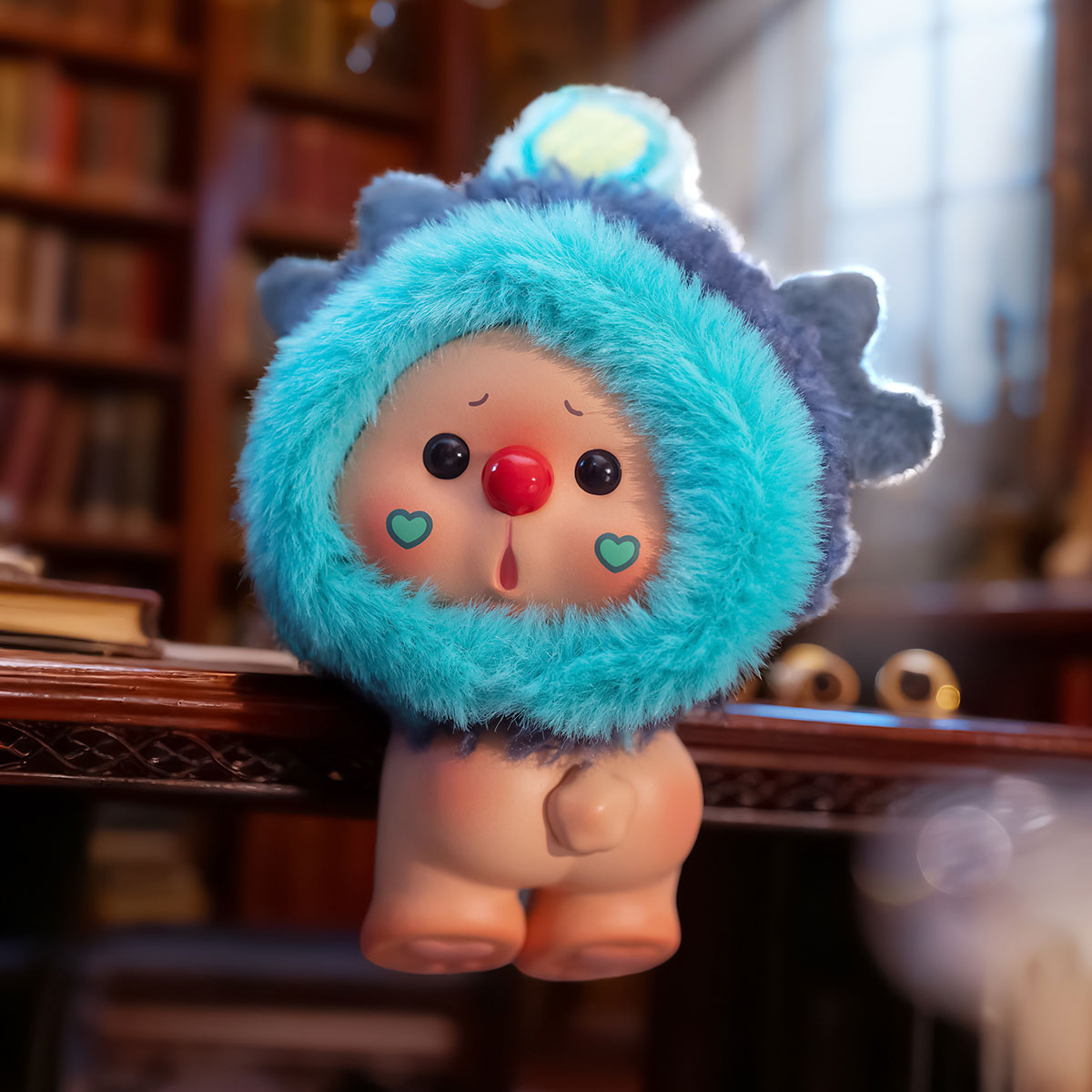Колекційна фігурка JOTOYS POP TOP Oyo Історія Сузір'я — 5-6 см — превʼю 22