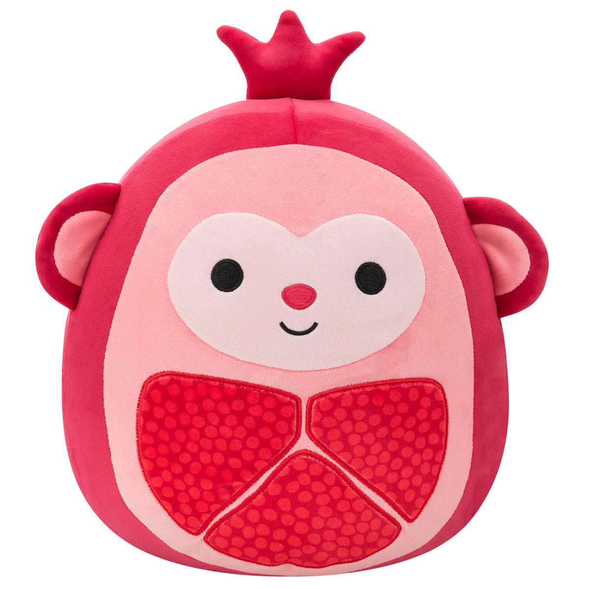 М'яка іграшка Squishmallows Мавпочка-гранат Кардона 30 см — превʼю 8