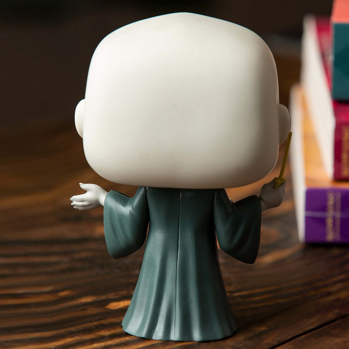 Ігрова фігурка Колекційна Funko POP Harry Potter Voldemort Волан-де-Морт — превʼю 10
