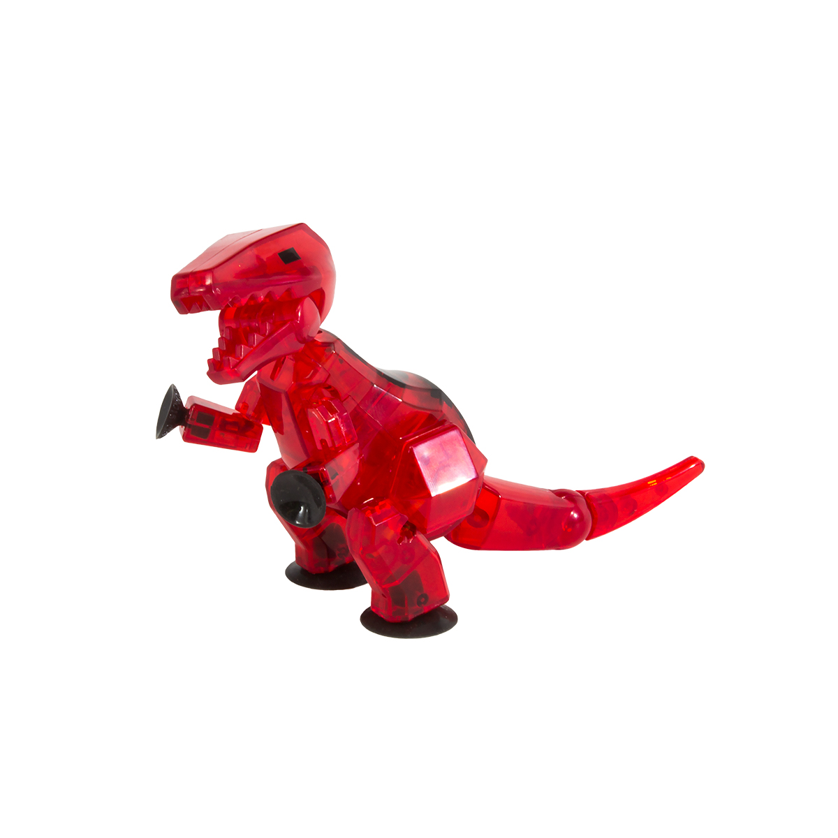 Фігурка для анімації Stikbot Mega Dino Тиранозавр на присосках — превʼю 8