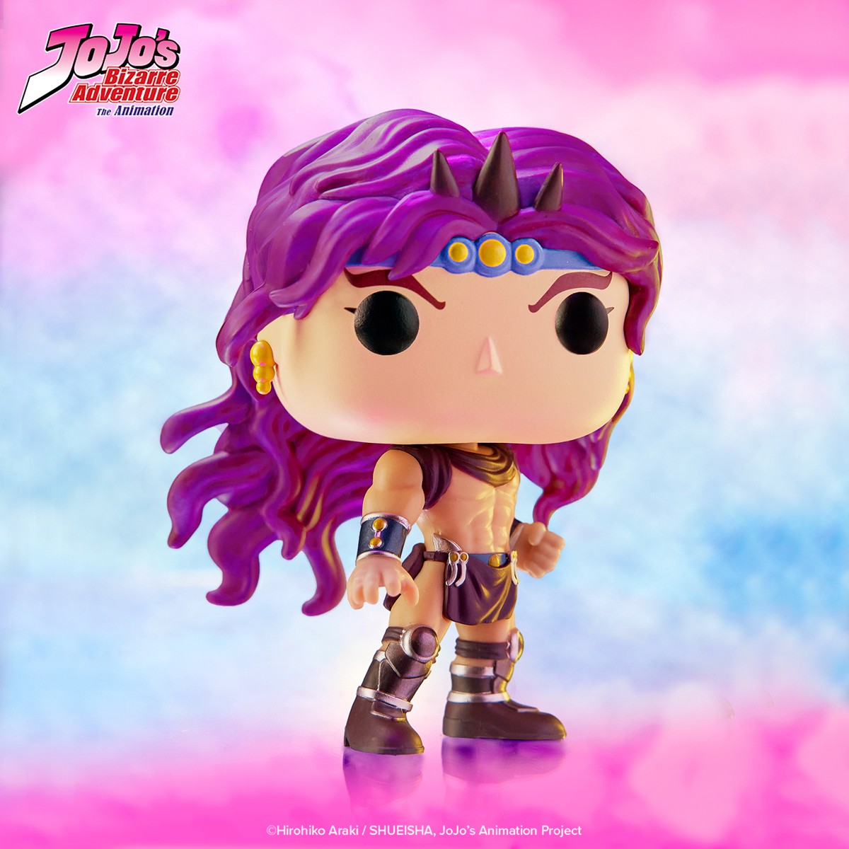 Фігурка Карс (Kars) — Funko Pop — Неймовірні пригоди ДжоДжо JoJo Bizarre Adventure — превʼю 6