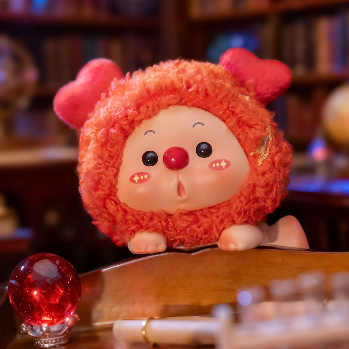 Колекційна фігурка JOTOYS POP TOP Oyo Історія Сузір'я — 5-6 см — превʼю 17