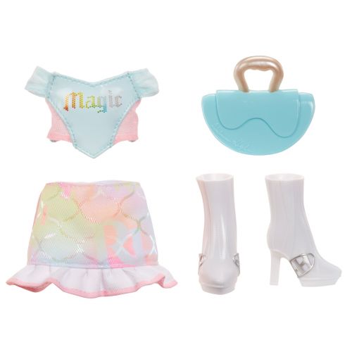 Лялька "Rainbow High серії My Fashion Style" Амая (27 см) — превʼю 4