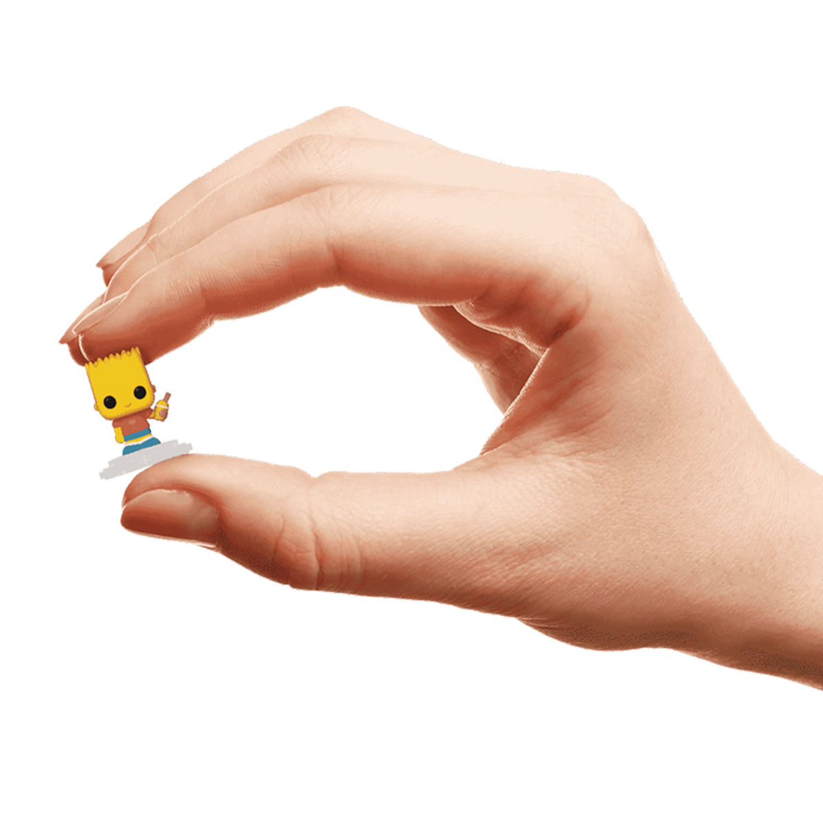 Фігурка Funko Bitty Pop Town — Барт Сімпсон і Квікі-Март (Bart Simpson and Kwik-E-Mart) — 1.9 см — превʼю 11