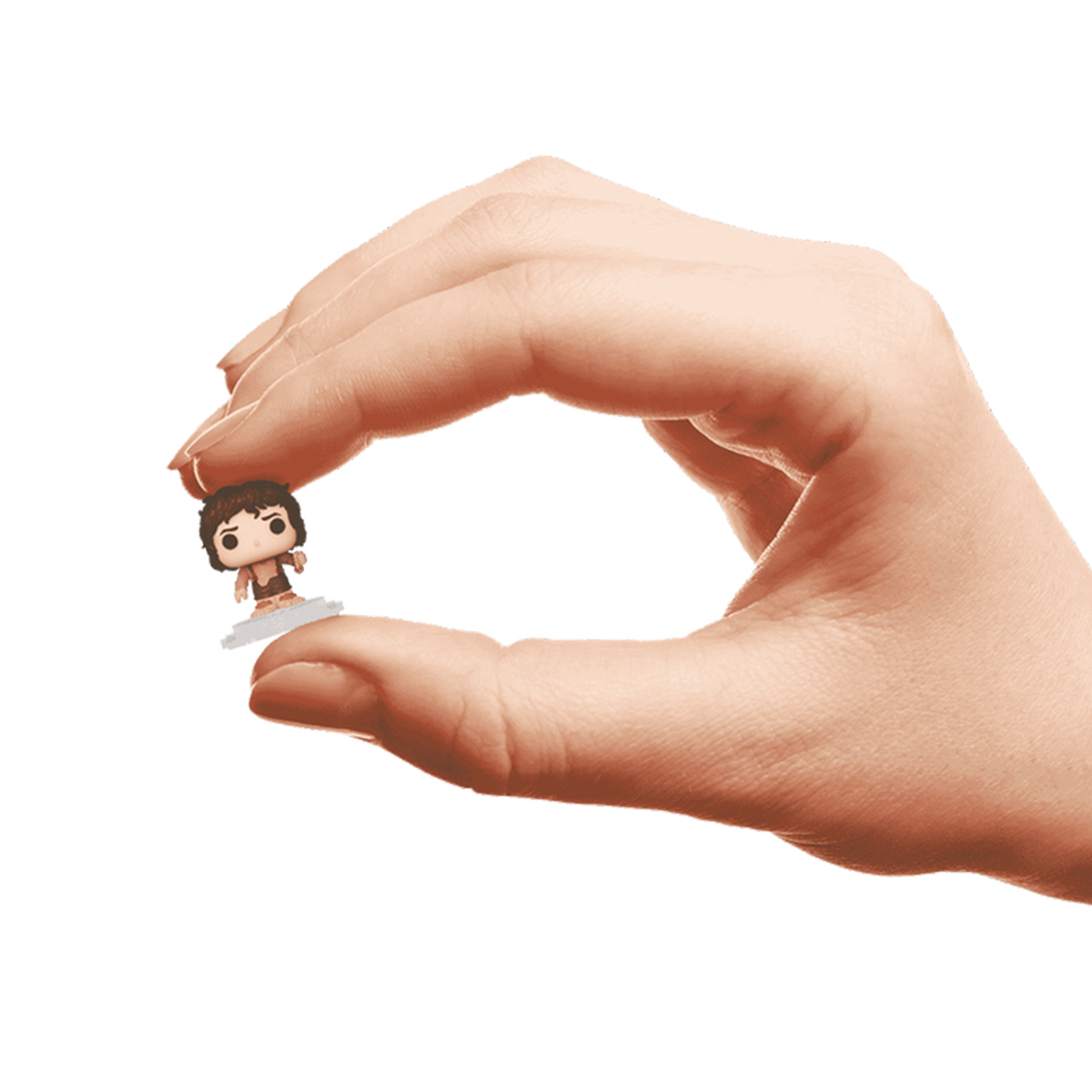 Набір фігурок Funko Bitty POP! Town Фродо Беггінс і хатинка 2,5 см — превʼю 4
