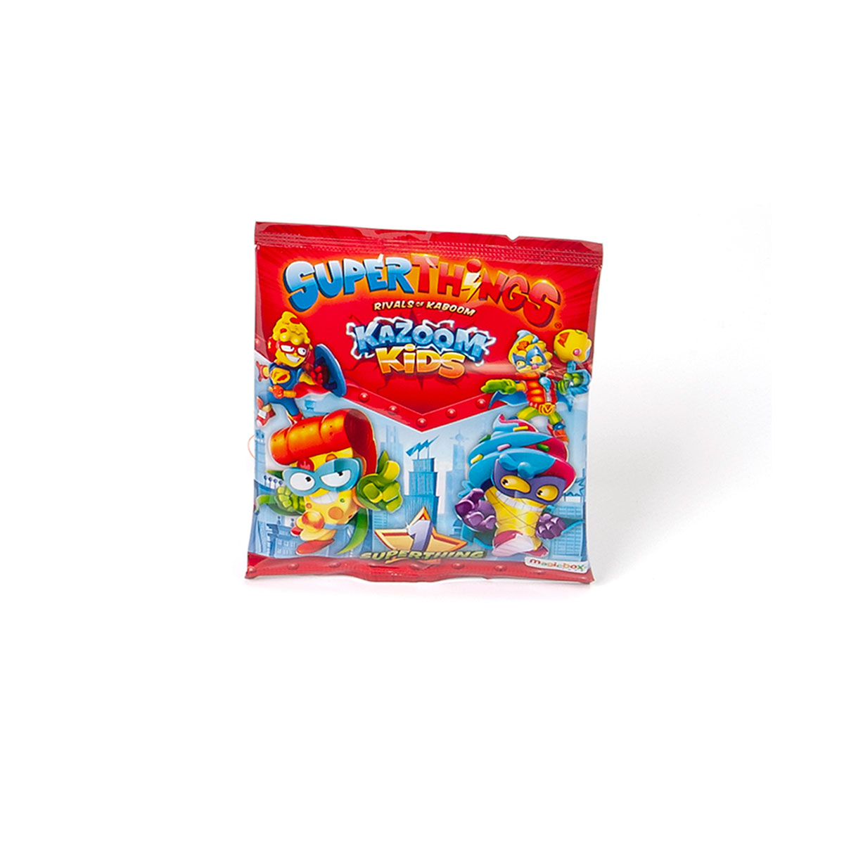 Фігурка SuperThings Kazoom Kids серії S1 — превʼю 7