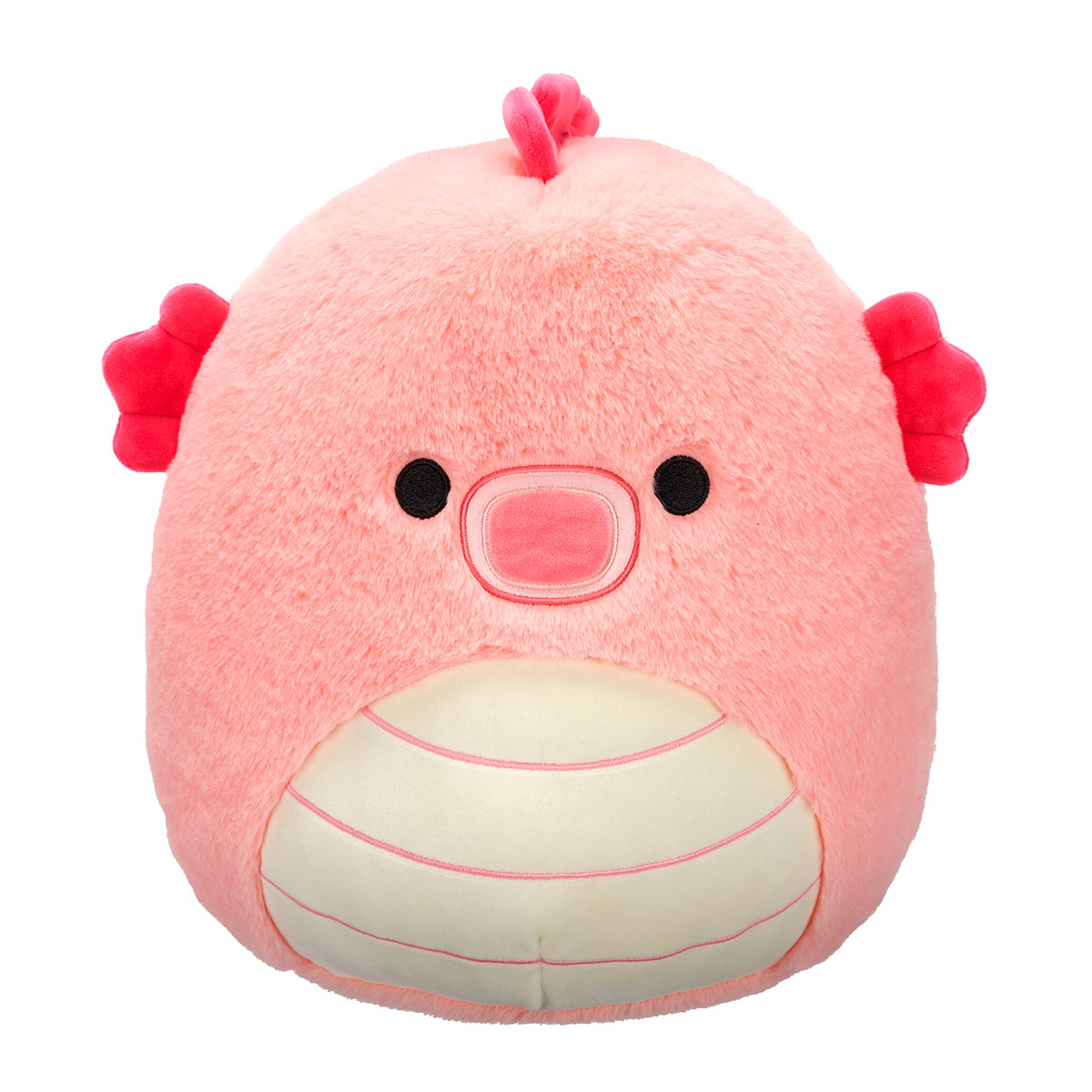 М'яка іграшка Squishmallows – Морський коник Старла (Starla) – 30 cm — превʼю 8