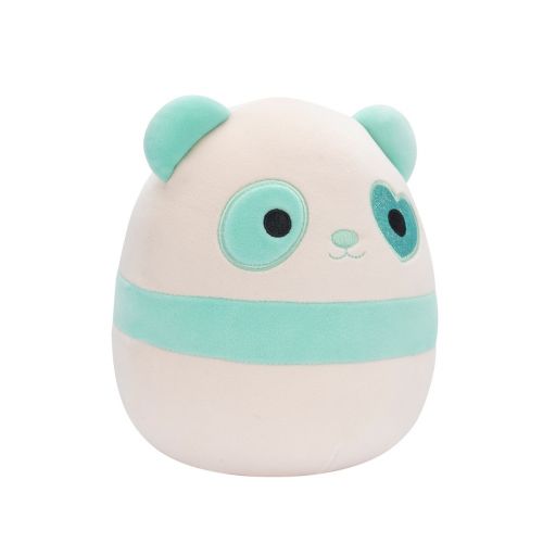 М'яка іграшка Squishmallows Панда Швиндт 19 см різнобарвна — превʼю 3