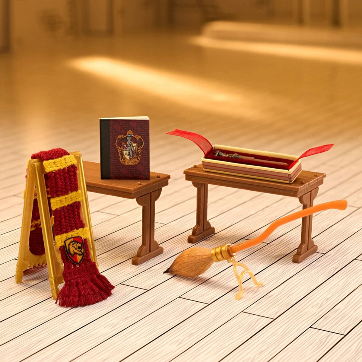 Ігровий набір Miniverse Harry Potter Hogwarts для творчості та колекції — превʼю 23