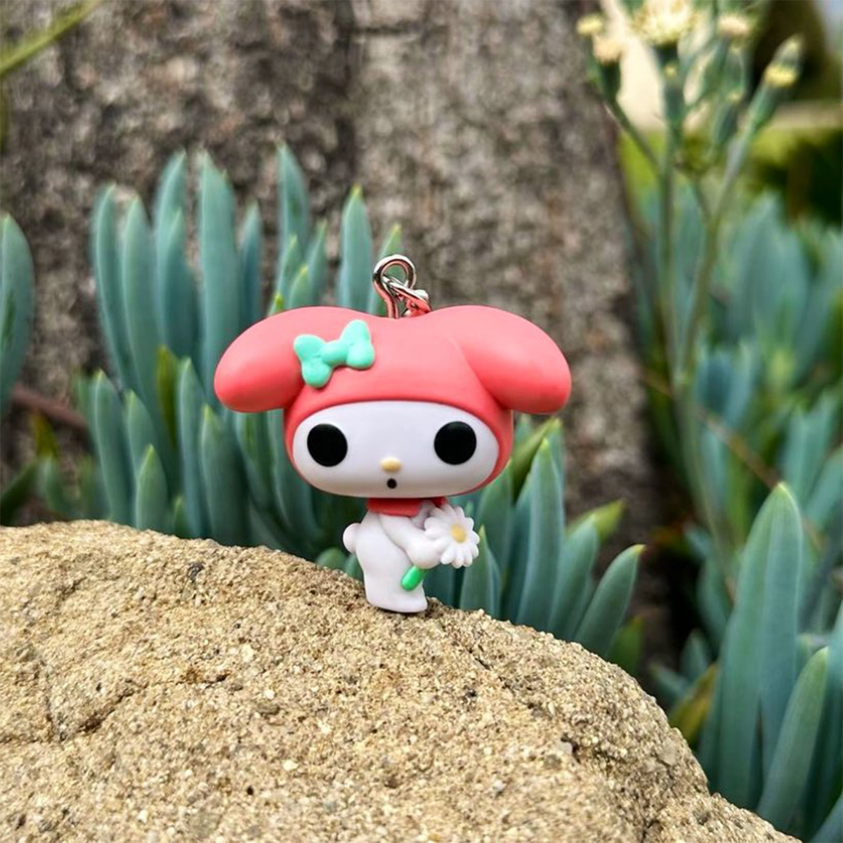 Колекційна фігурка на кліпсі Funko POP My Melody - Моя Мелоді Аніме персонаж — превʼю 7