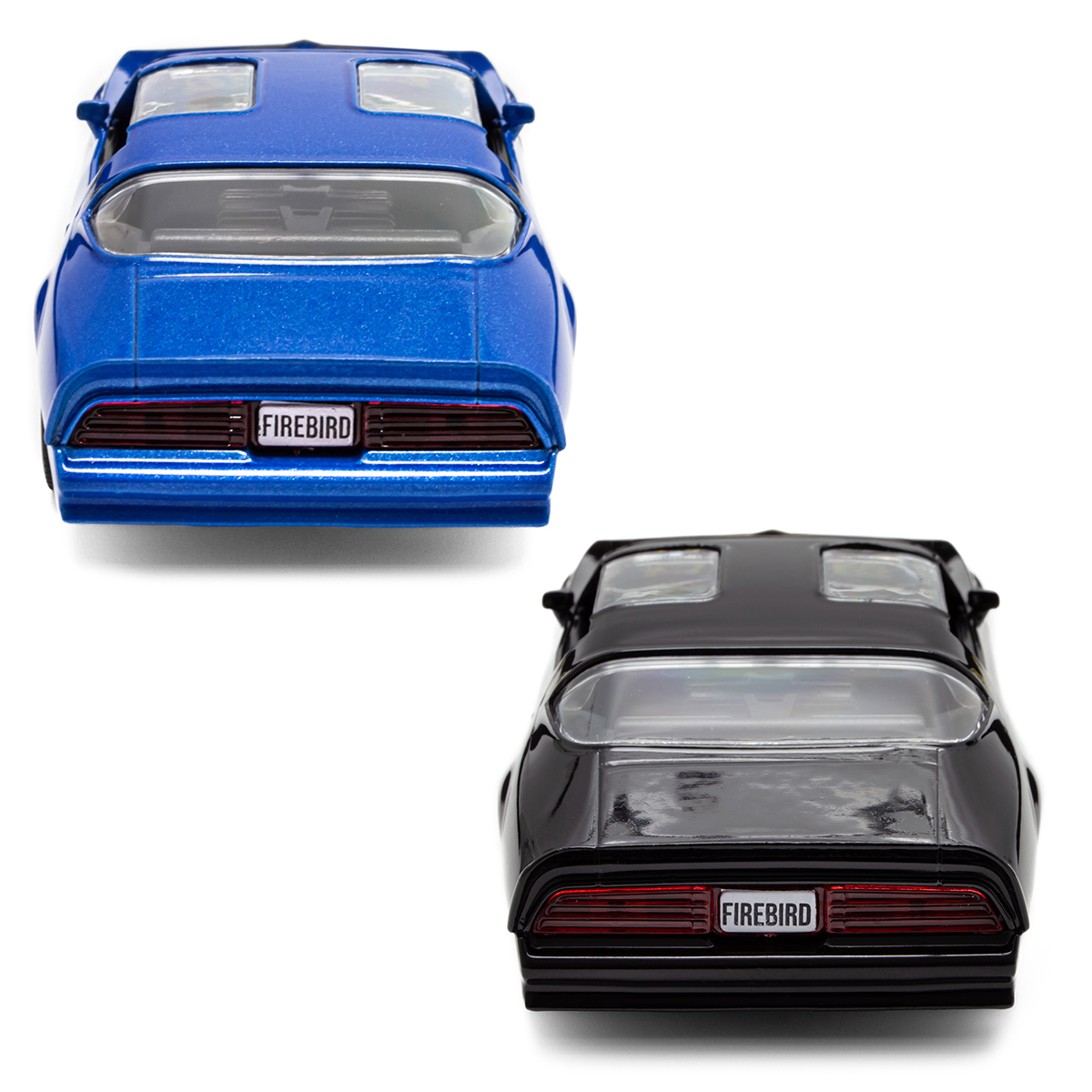 Автомодель TechnoDrive Pontiac Firebird 1978 металева 1:40 — превʼю 27