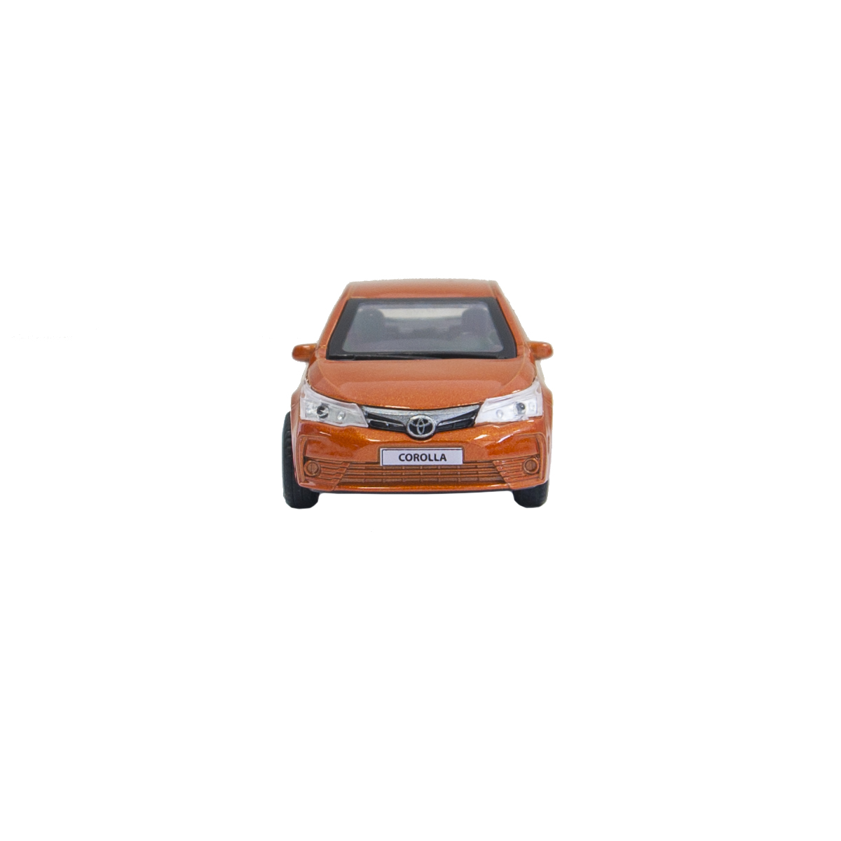 Автомодель Toyota Corolla Techno Drive 1:32 металева — превʼю 27