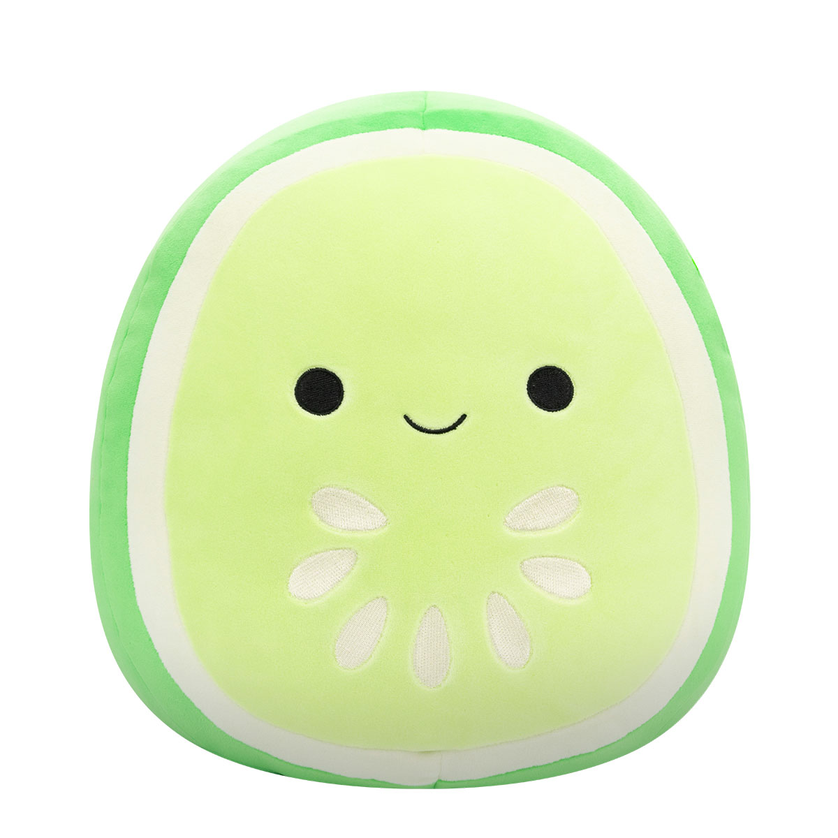 М'яка іграшка Squishmallows – Огірок Кармайкл (Carmichael) – 30 см — превʼю 8