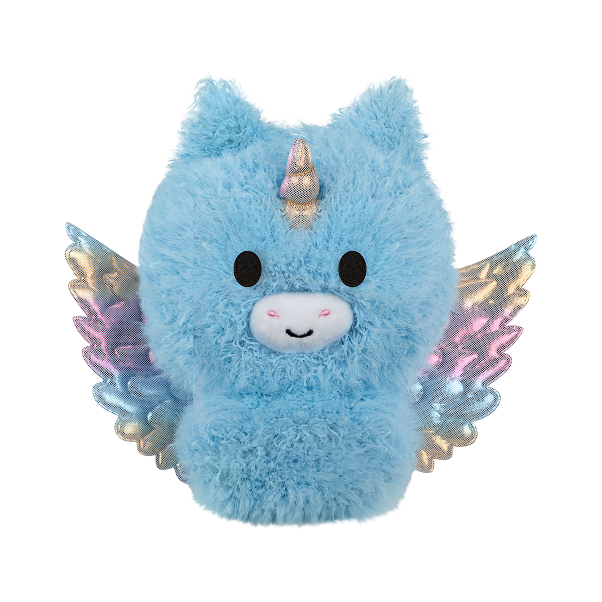 М'яка іграшка Fluffie Stuffiez – Пегас (Pegasus) – 15 см — превʼю 11