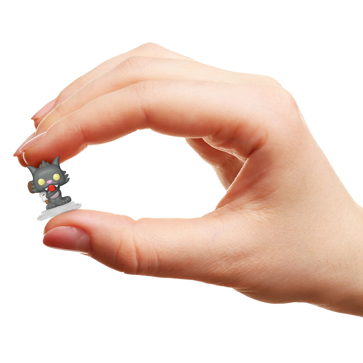Фігурки Funko Bitty Pop — Сверблячка (Itchy) — 2,5 см в асортименті — превʼю 5