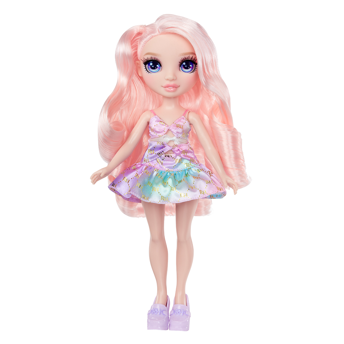 Лялька Rainbow High серії My Fashion Style – Белла — превʼю 12