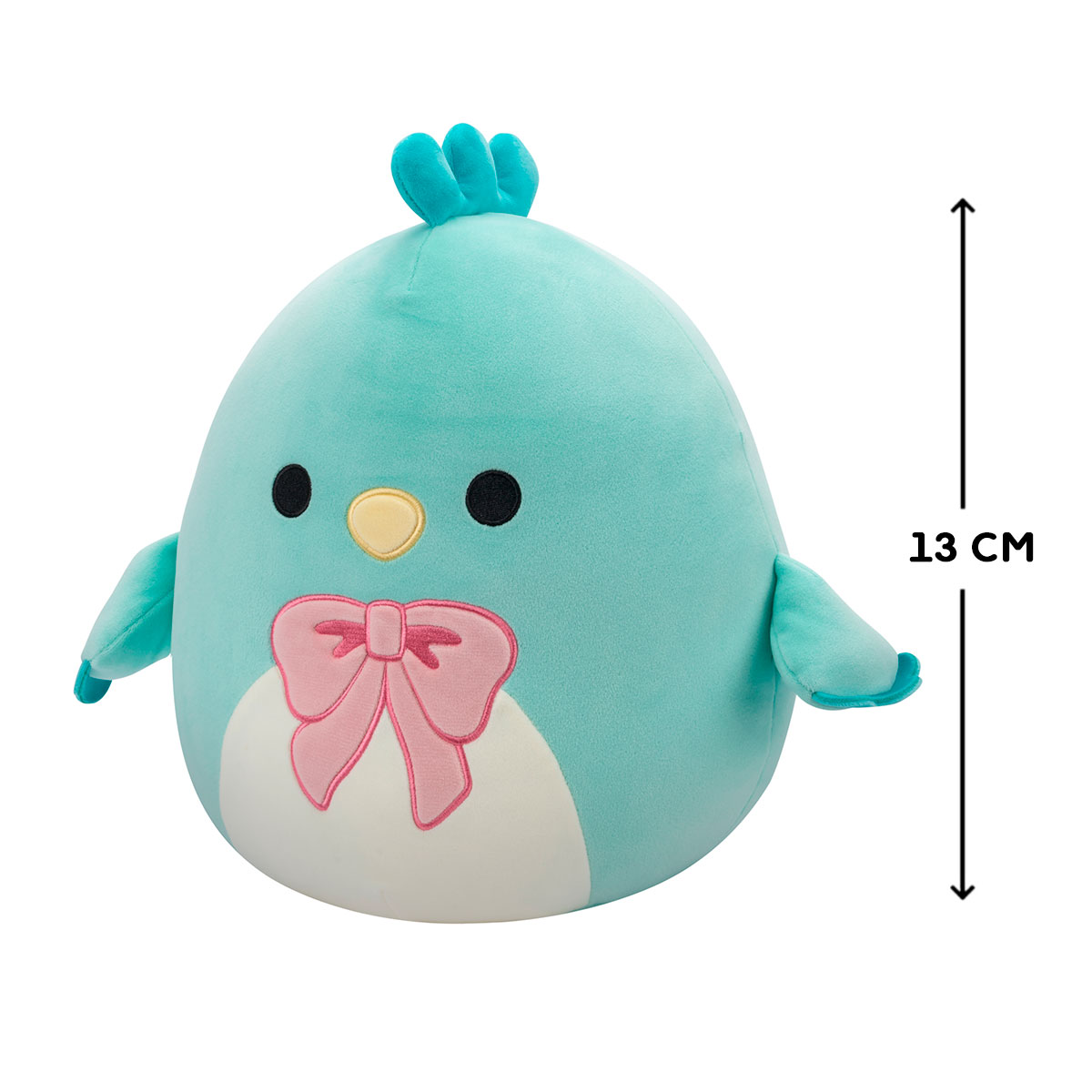 М'яка іграшка Squishmallows — Курча Долорес (Dolores) — 13 см — превʼю 6