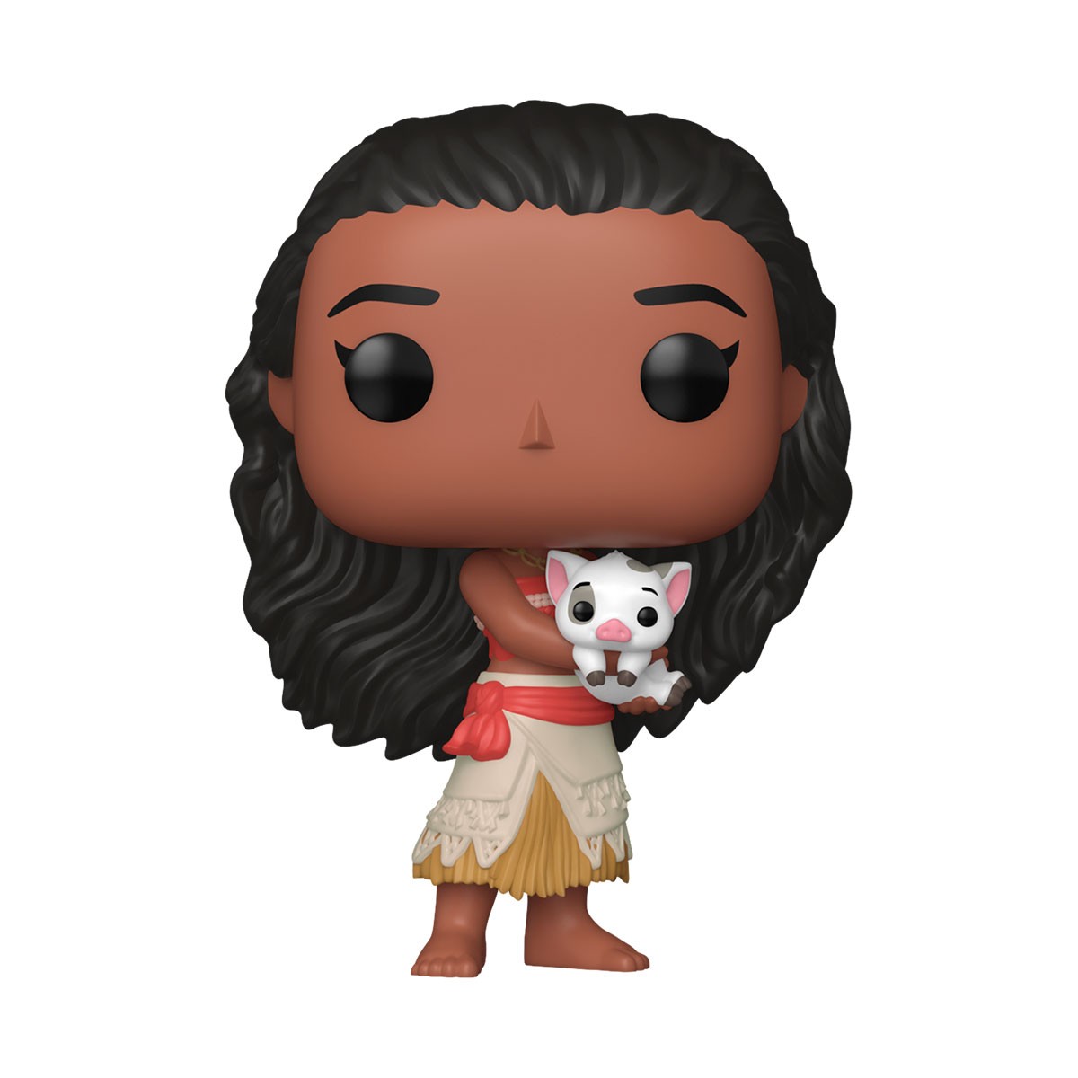 Ігрова фігурка Funko POP! Ваяна та Пуа 9,6 см — превʼю 2