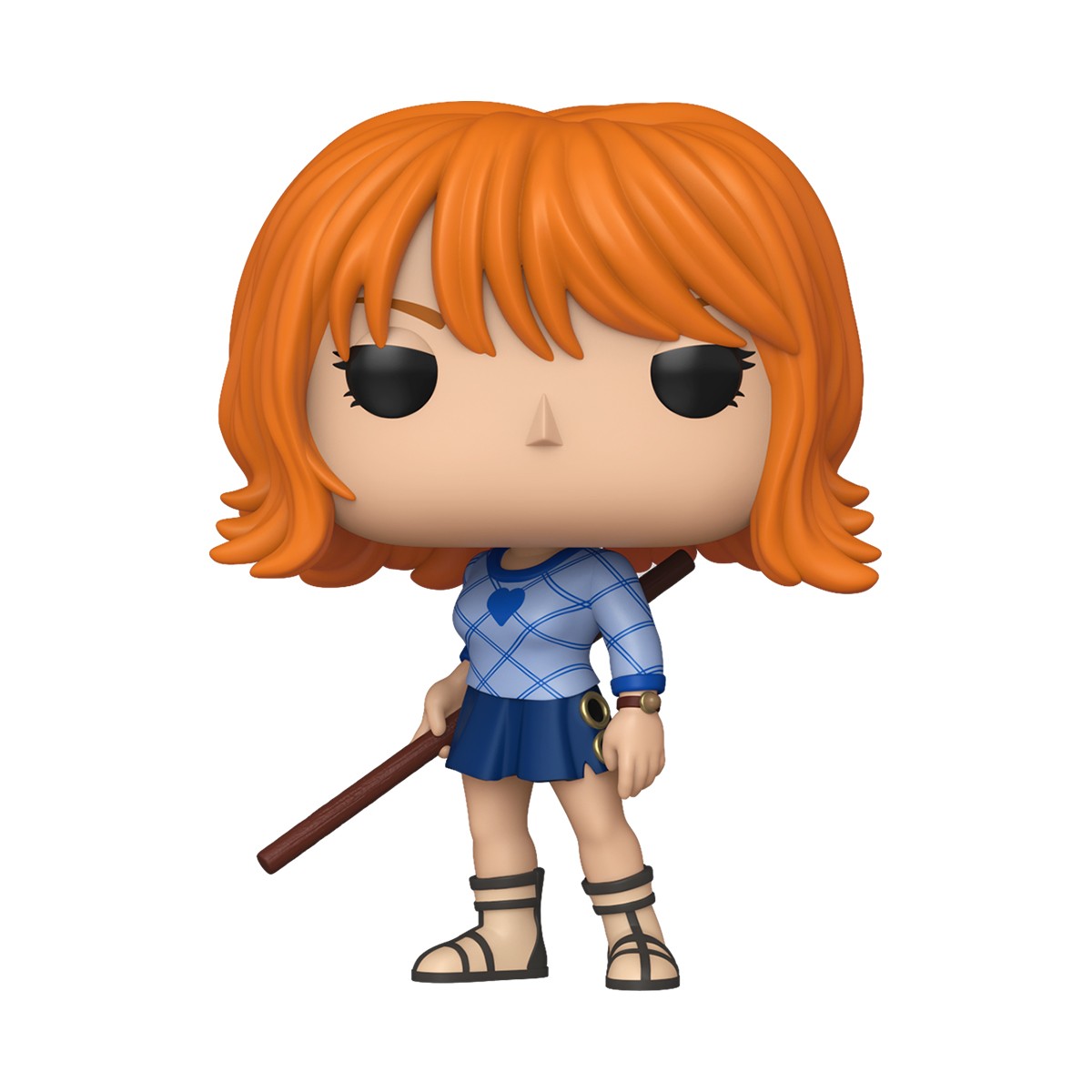 Ігрова фігурка колекційна Funko POP серії Ван Піс - Намі One Piece Nami — превʼю 5