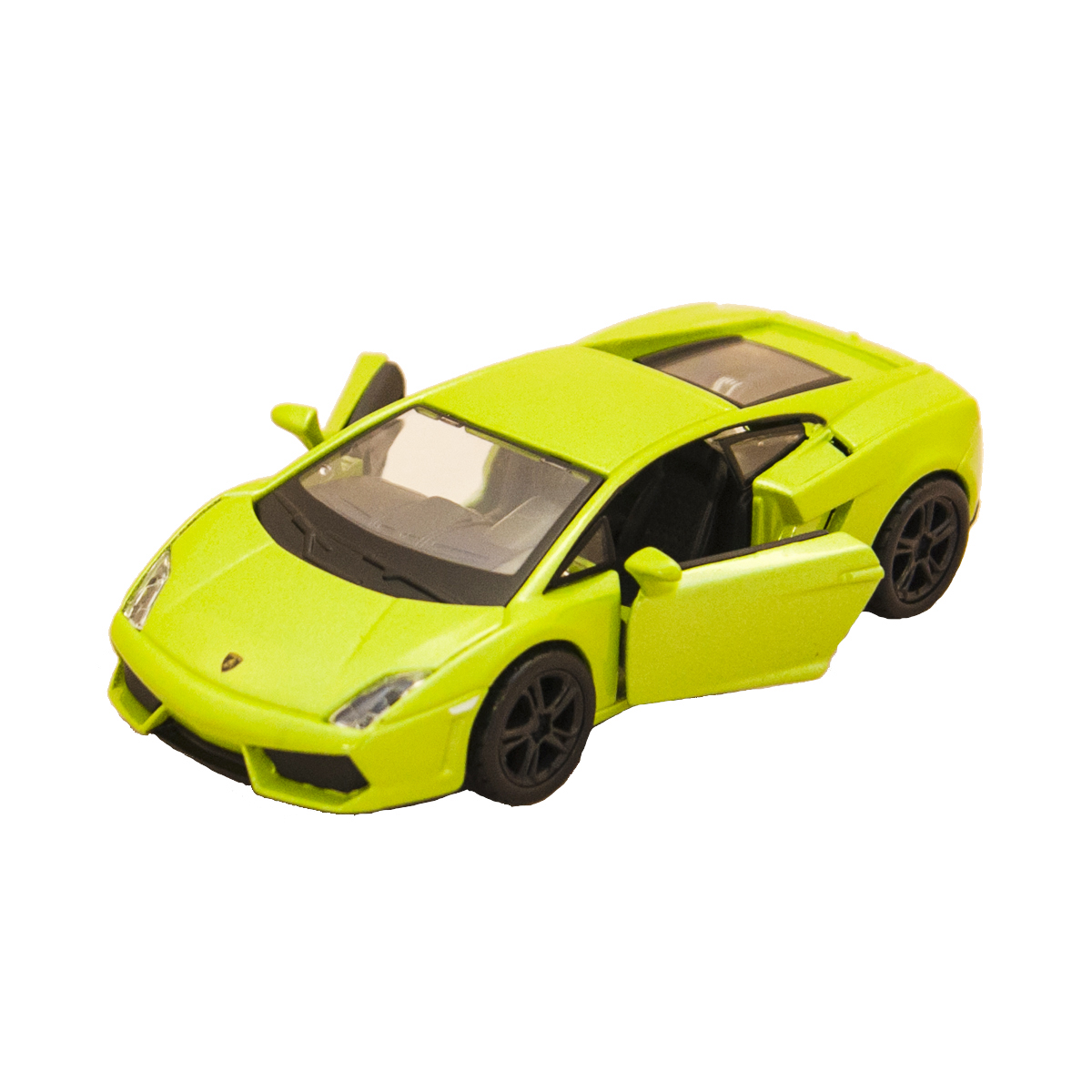 Автомодель Bburago Lamborghini Gallardo LP560-4 2008 металева 1:32 — превʼю 24