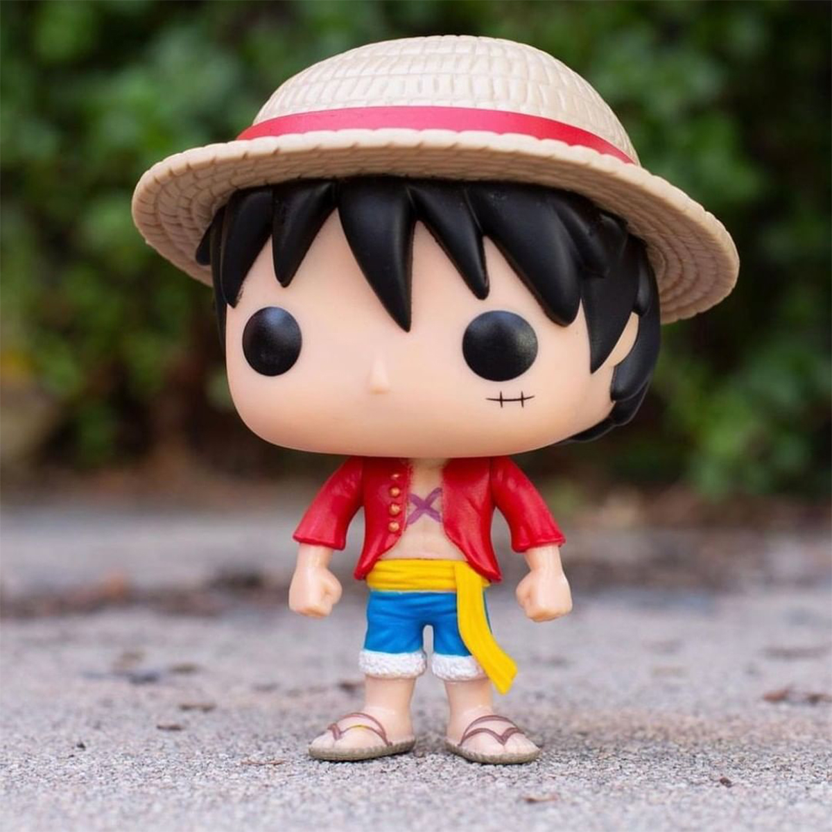 Ігрова фігурка колекційна Funko POP One Piece Monkey D Luffy Ван Піс — превʼю 7