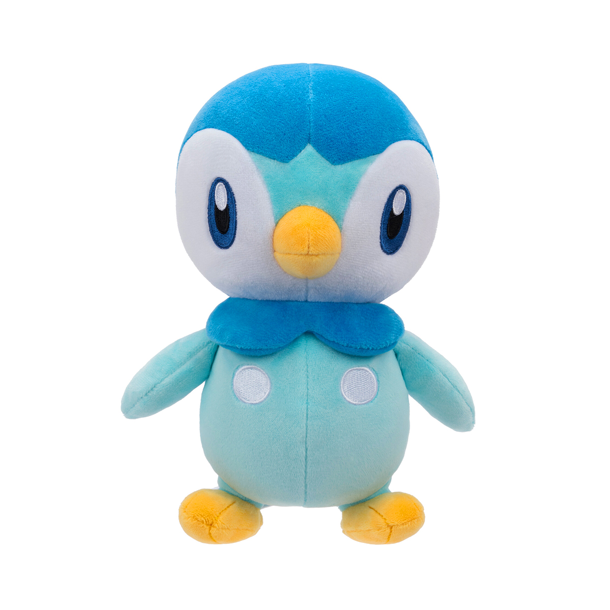 М'яка іграшка The Pokémon Company – Піплап (Piplup) – 20 см — превʼю 5