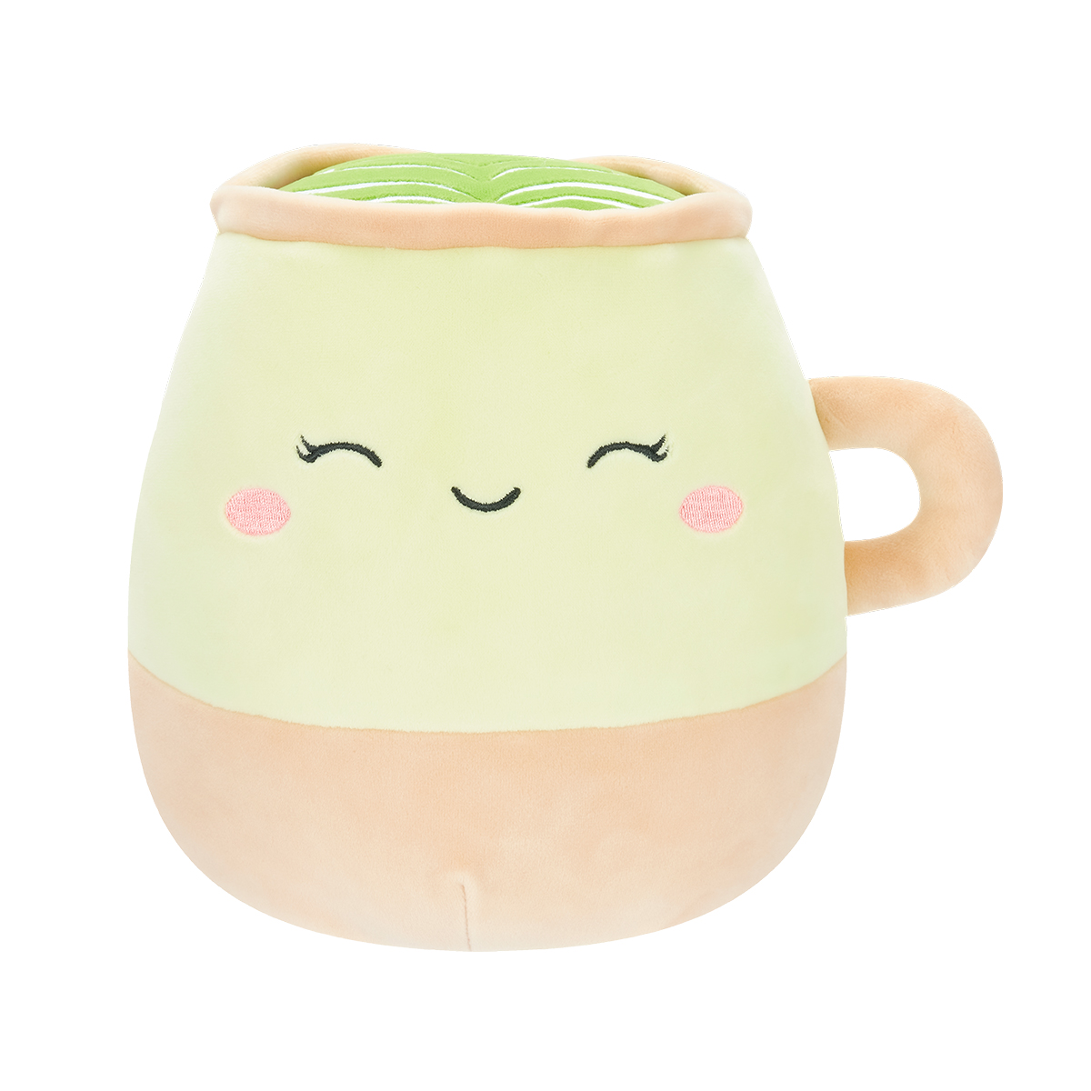 М'яка іграшка Squishmallows – Лате Роземунд (Latte Rosemund) – 19 см — превʼю 5