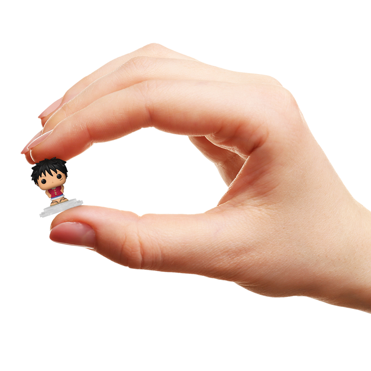 Колекційний набір фігурок Bitty POP Rides Ван Піс - Луффі та Гоінг Меррі Funko — превʼю 6