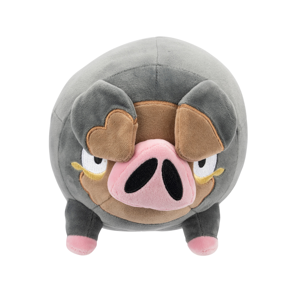 М'яка іграшка The Pokémon Company – Лечонк (Lechonk) – 20 см — превʼю 7