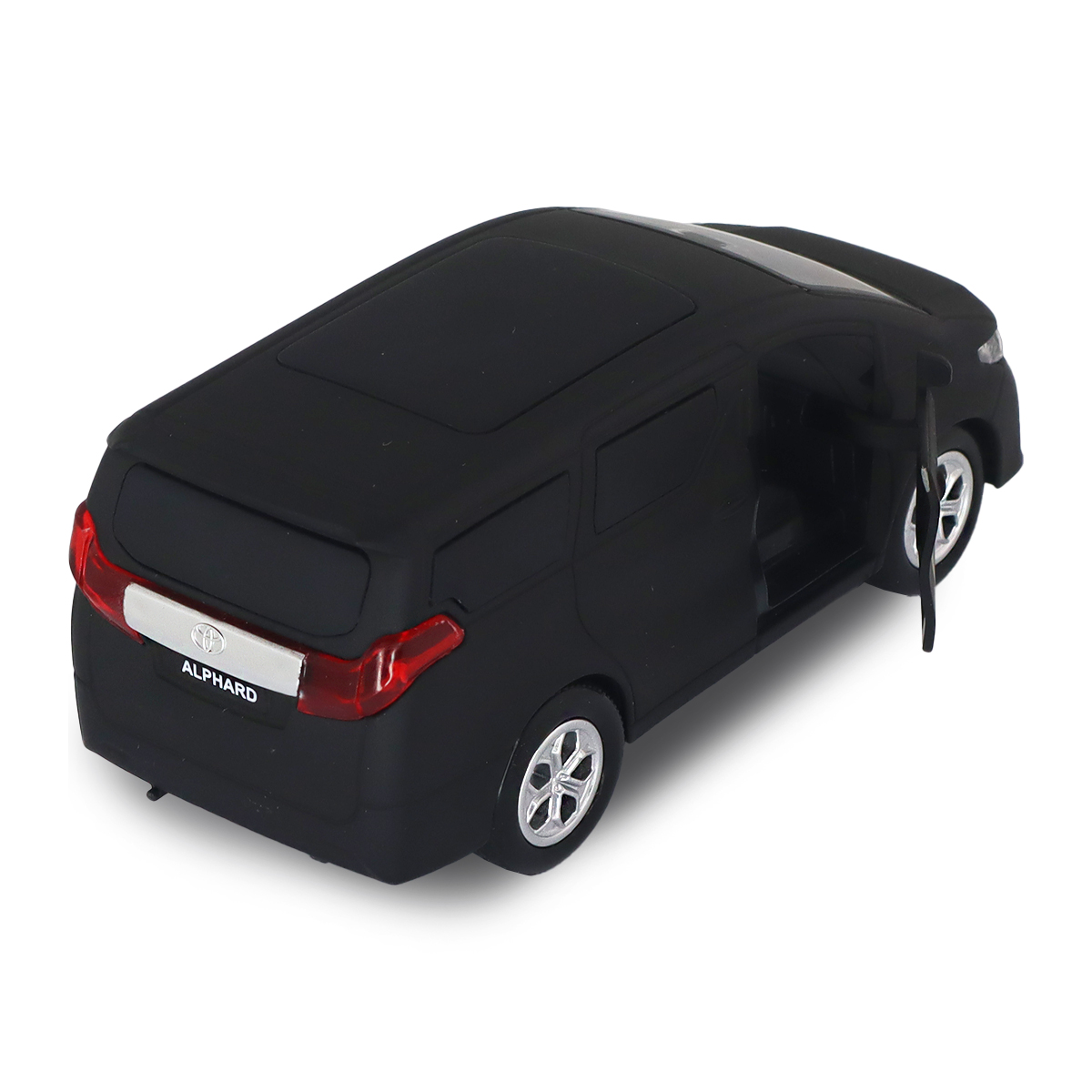 Колекційна автомодель Toyota Alphard Шеврони Героїв УДА 1:40 металева — превʼю 17