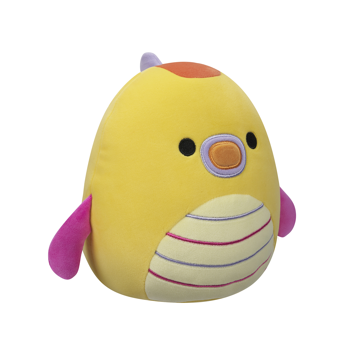М'яка іграшка Squishmallows – Дракон Лейф (Leif) – 19 см — превʼю 7