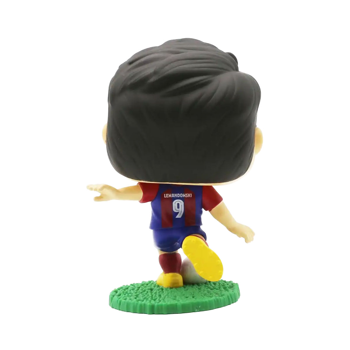 Колекційна фігурка Funko POP Football - Robert Lewandowski Футбольна серія — превʼю 6