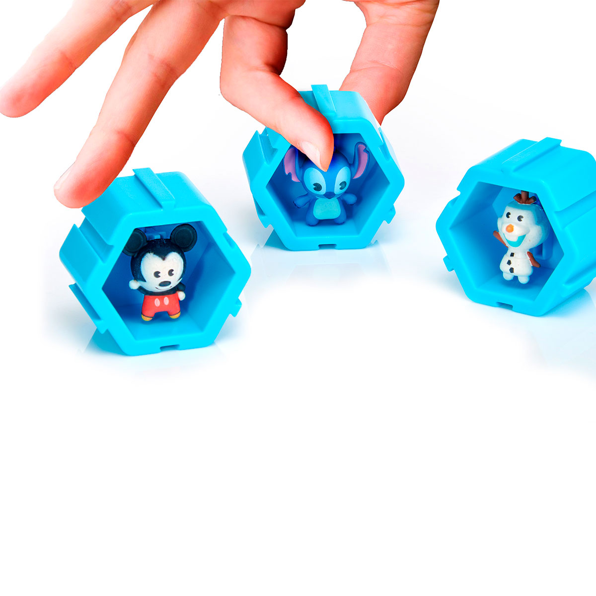 Колекційна фігурка Nano Pods Disney персонаж 1 шт — превʼю 11