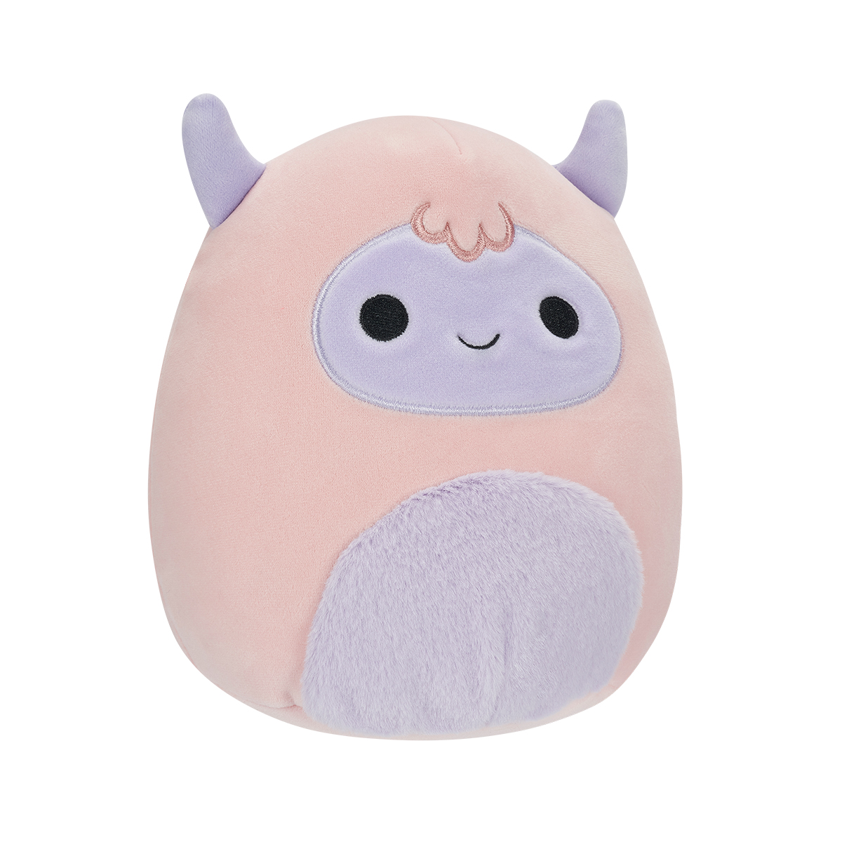 М'яка іграшка Squishmallows – Єті Рональда (Yeti Ronald) – 19 см — превʼю 7