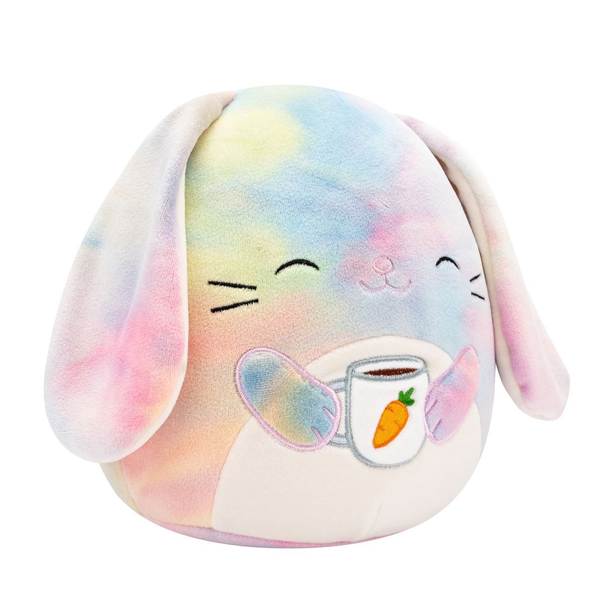 М'яка іграшка Squishmallows – Кролик Кенді (Candy the Rabbit) – 19 см — превʼю 13