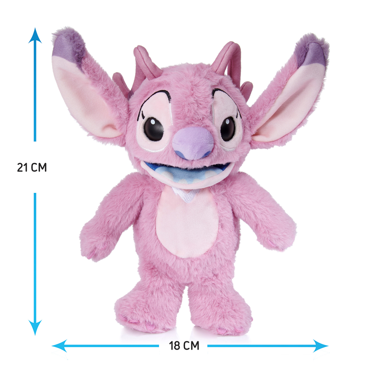 Інтерактивна іграшка Puppetronic by Real FX Palm – Янгол (Angel) – Disney — превʼю 7