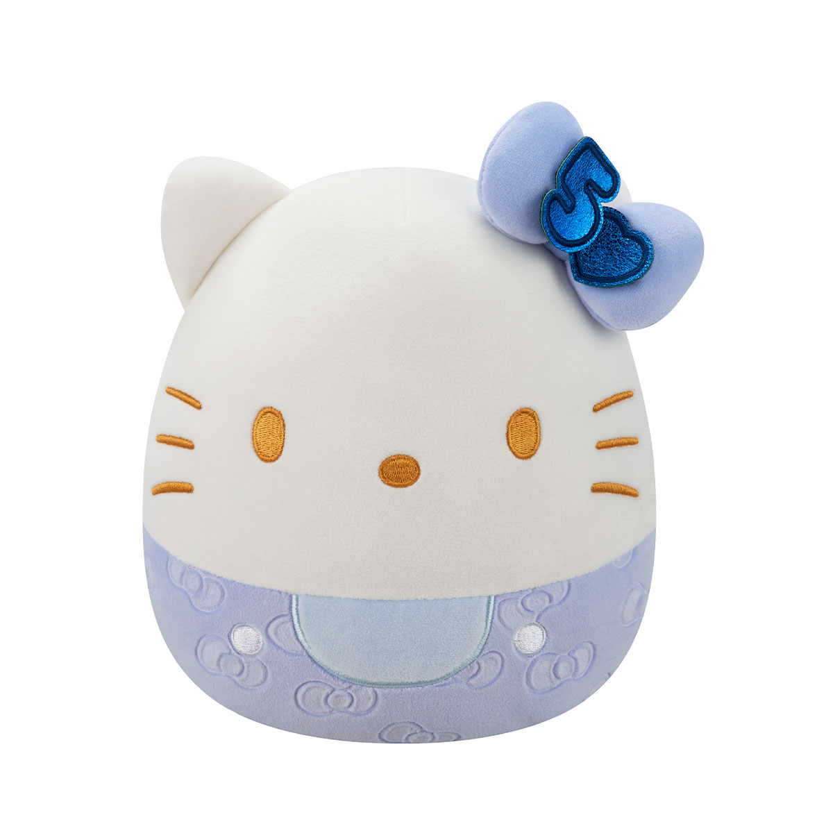 М'яка іграшка Squishmallows – Hello Kitty (Хелоу Кітті) – 20 см — превʼю 8