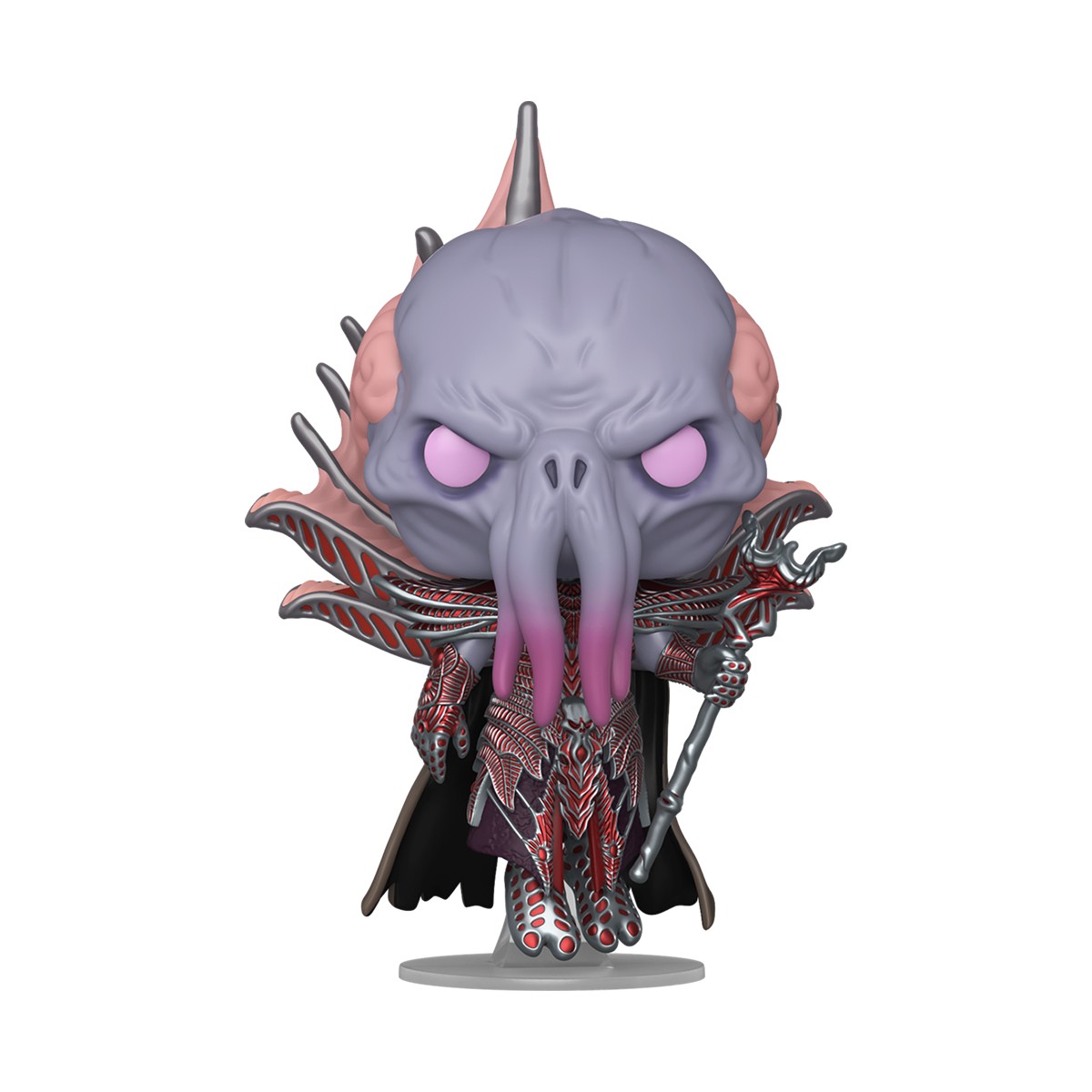 Ігрова фігурка колекційна Funko POP Baldur's Gate 3 - Імператор The Emperor — превʼю 5