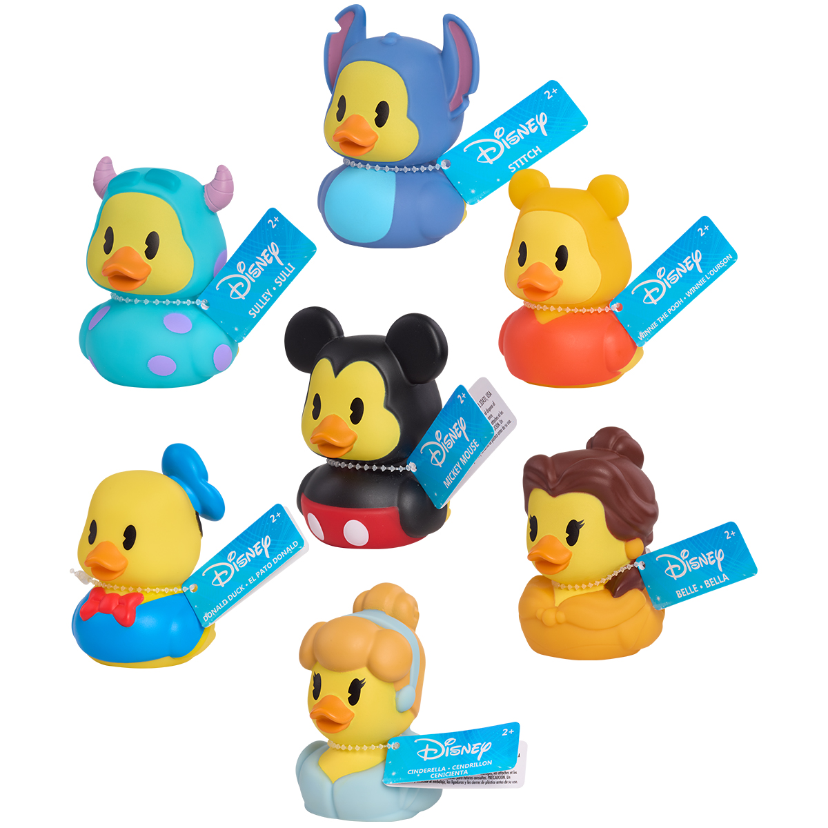 Ігрова фігурка Duckalooz Disney Качечка — превʼю 11